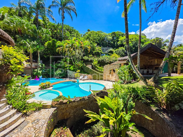 LB - MAN04 Itaoca Mansion Vacation Rental