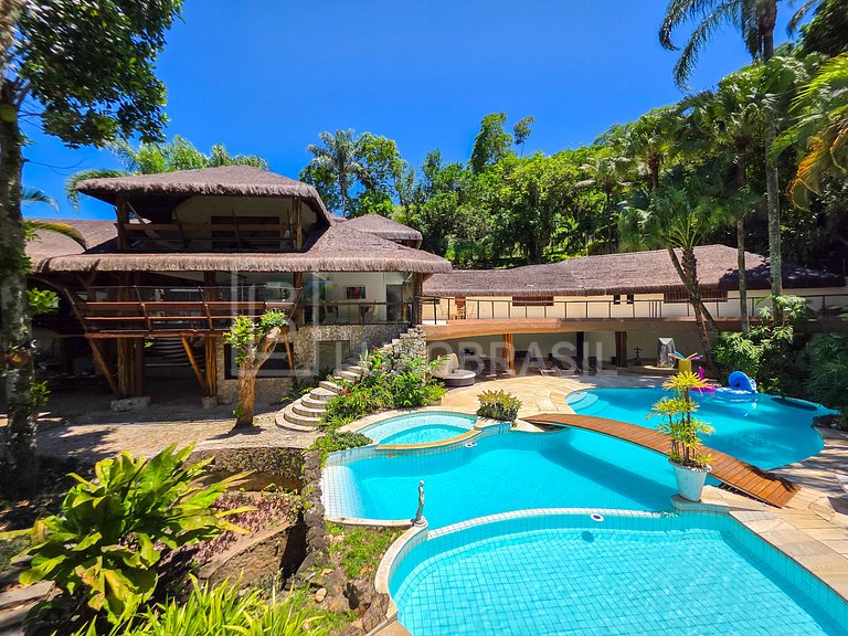 LB - MAN04 Itaoca Mansion Vacation Rental