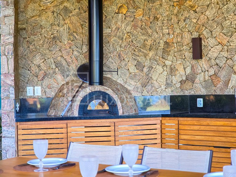 LB - MAN04 Mansión con 8 Suites en Venta, 1.700 m² – Mangara