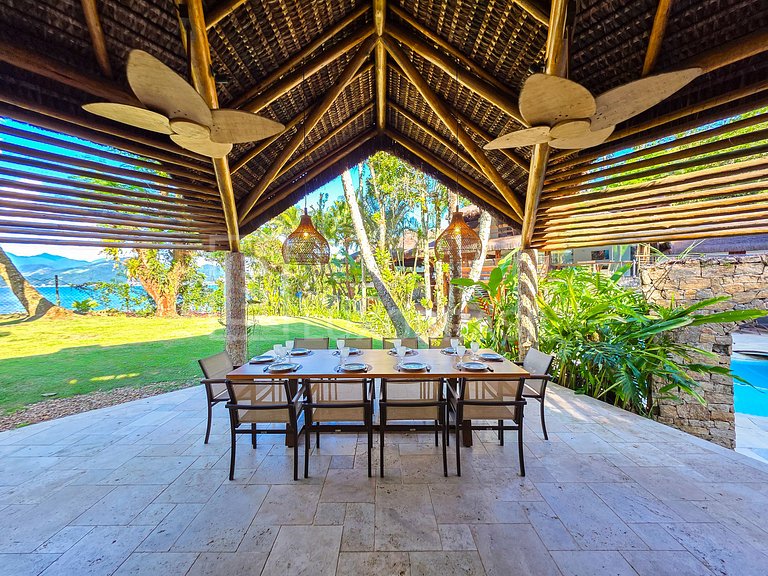 LB - MAN04 Itaoca Mansion Vacation Rental