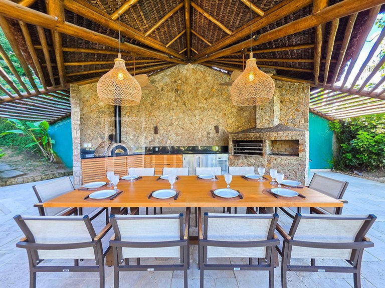 LB - MAN04 Mansión con 8 Suites en Venta, 1.700 m² – Mangara