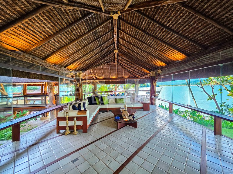 LB - MAN04 Itaoca Mansion Vacation Rental