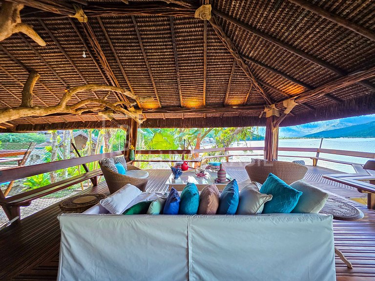 LB - MAN04 Mansión Itaoca Alquiler por Temporada