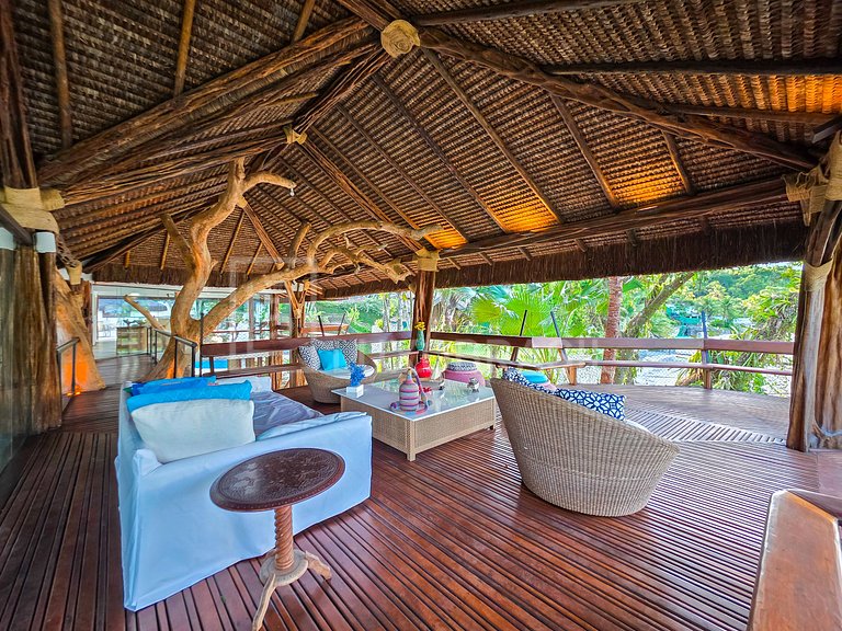 LB - MAN04 Mansión con 8 Suites en Venta, 1.700 m² – Mangara