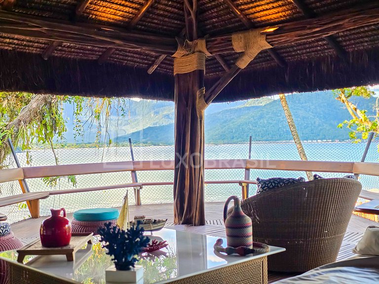 LB - MAN04 Mansión con 8 Suites en Venta, 1.700 m² – Mangara