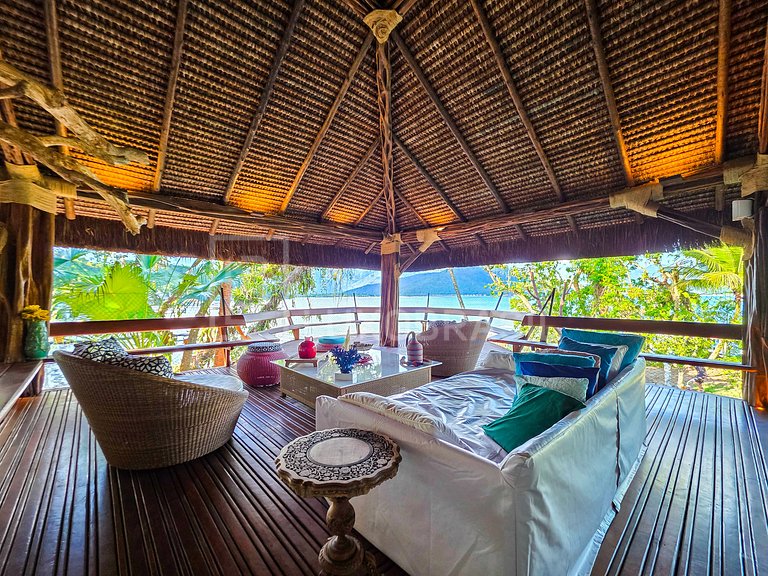 LB - MAN04 Mansión con 8 Suites en Venta, 1.700 m² – Mangara