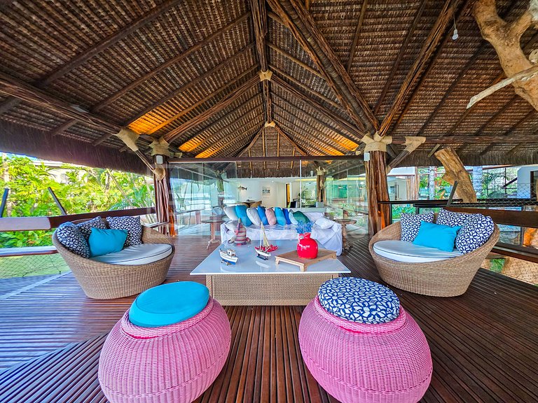 LB - MAN04 Mansión con 8 Suites en Venta, 1.700 m² – Mangara