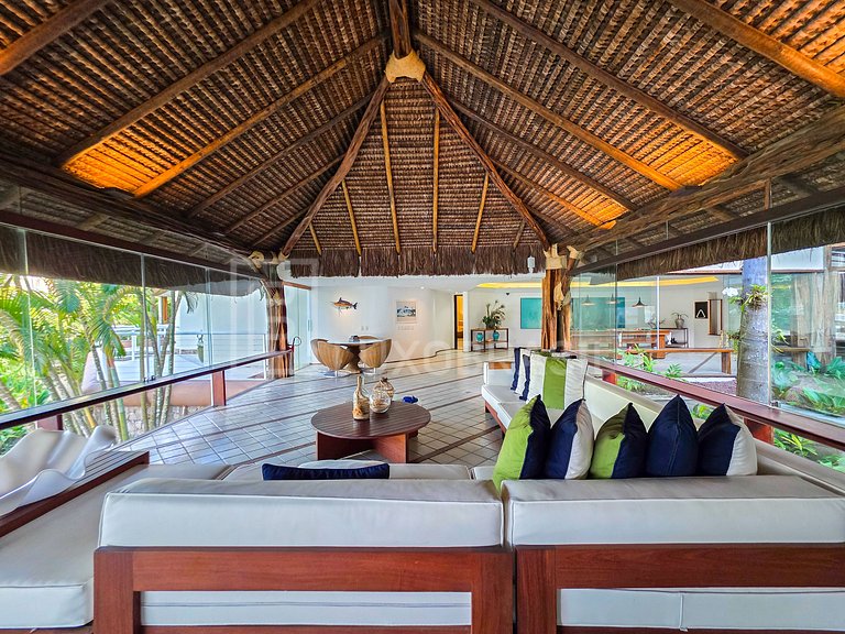 LB - MAN04 Mansion with 8 Suites for Sale, 1,700 m² – Mangar