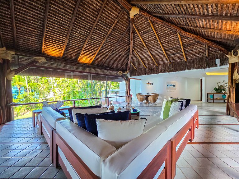 LB - MAN04 Mansión con 8 Suites en Venta, 1.700 m² – Mangara