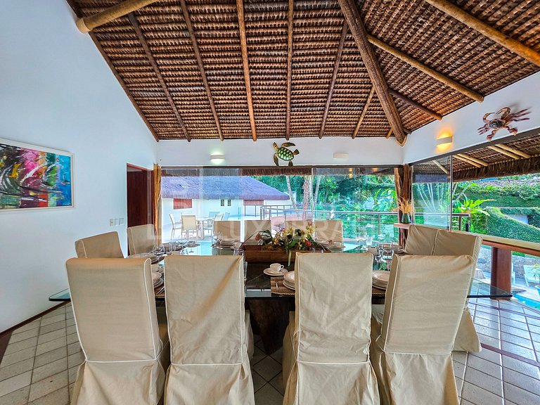 LB - MAN04 Mansion with 8 Suites for Sale, 1,700 m² – Mangar