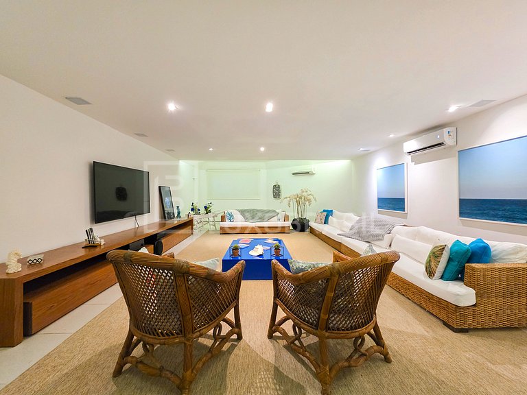 LB - MAN04 Mansión con 8 Suites en Venta, 1.700 m² – Mangara