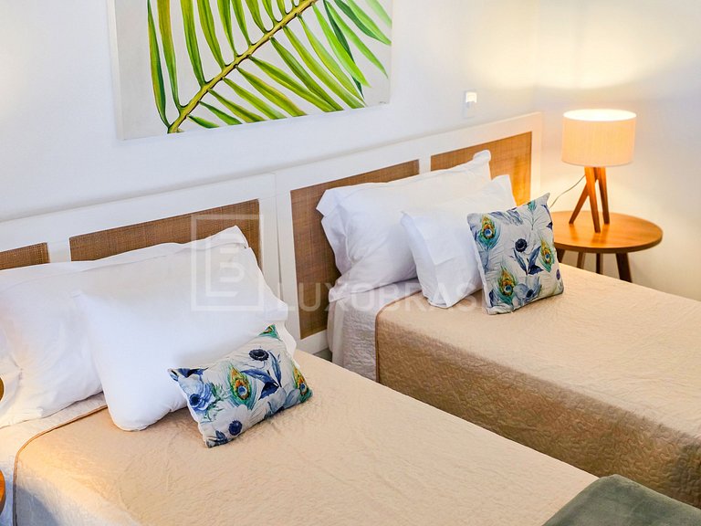 LB - MAN04 Mansión Itaoca Alquiler por Temporada