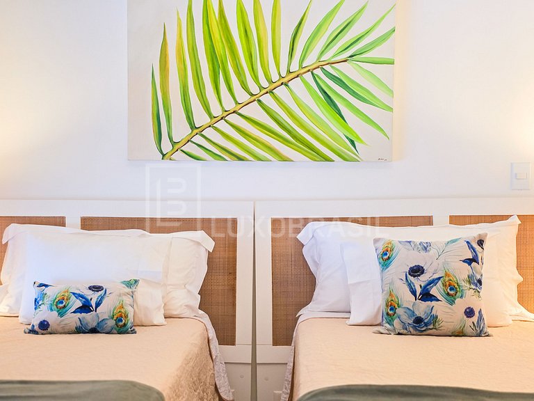 LB - MAN04 Mansión Itaoca Alquiler por Temporada