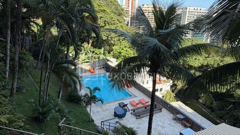 RJ134 - Villa Pedra Bonita Alquiler de Temporada