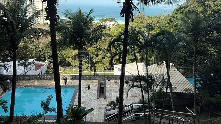 RJ134 - Villa Pedra Bonita Vacation Rental