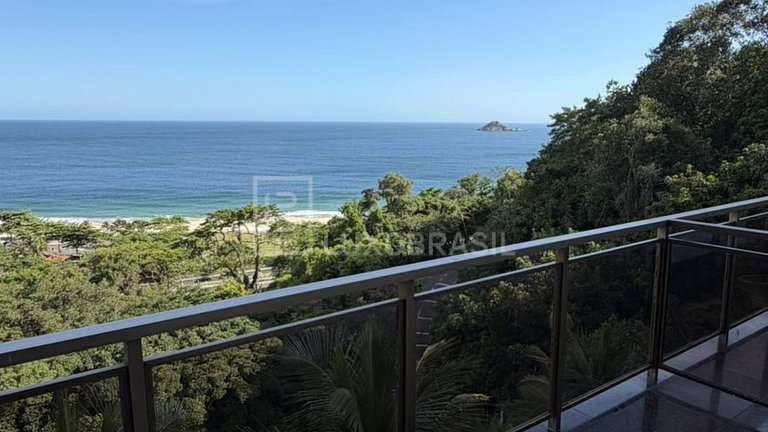 RJ134 - Villa Pedra Bonita Vacation Rental