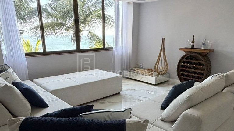 Mansão Villa Pedra Bonita Temporada São Conrado