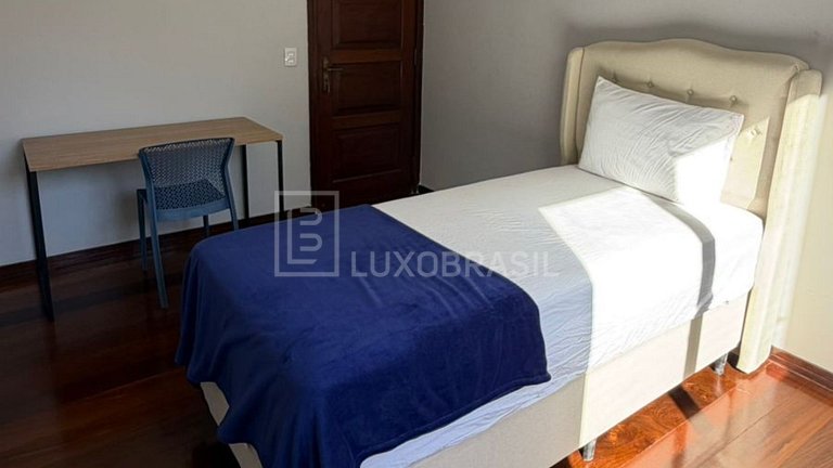 RJ134 - Villa Pedra Bonita Vacation Rental