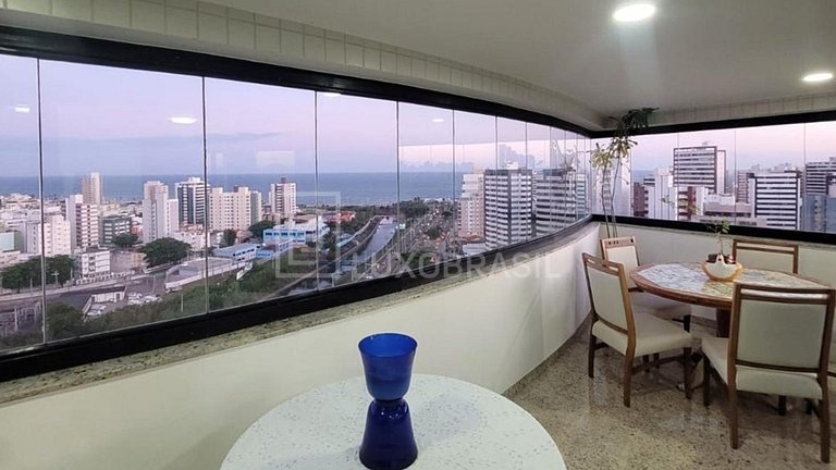 LB - BA803 | Apartamento de 244 m² en el Edificio Torrechiar