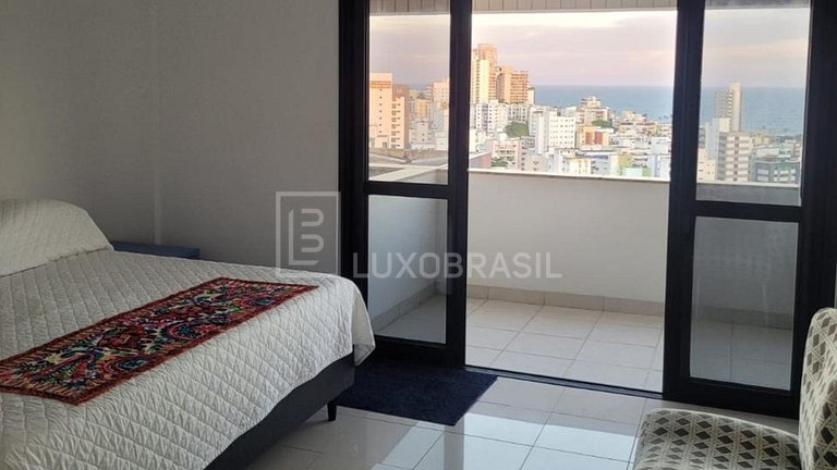 Apartamento 4 Suítes Edifício Torrecchiara Pituba Salvador