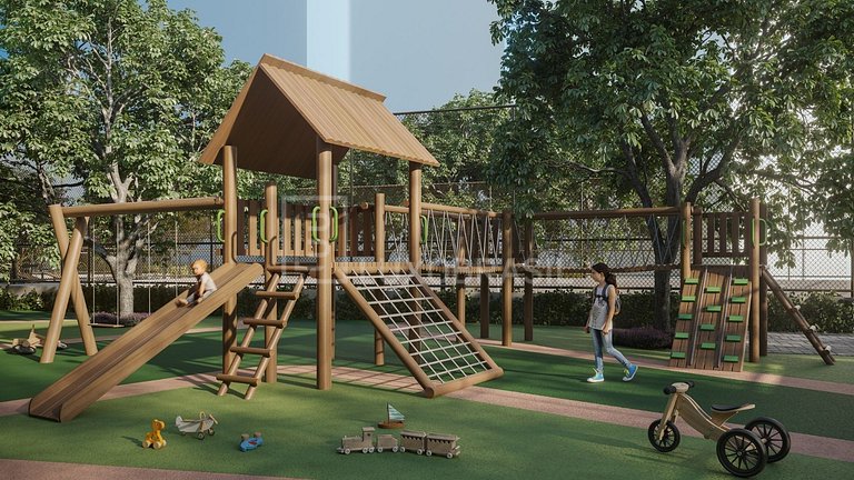 Green Park Barra Apartamentos 2 e 3 Quartos na Barra