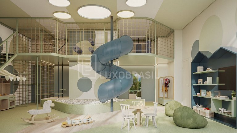 Green Park Barra Apartamentos 2 e 3 Quartos na Barra