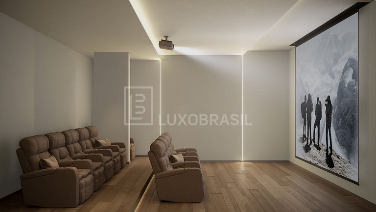 LB - RJ1012 Condominio Green Park en Barra da Tijuca con 2 y