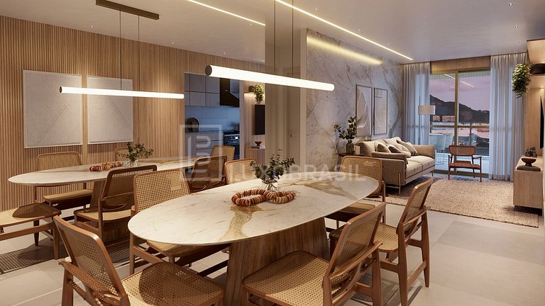 Green Park Barra Apartamentos 2 e 3 Quartos na Barra