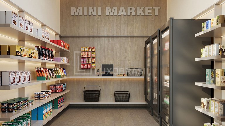 Green Park Barra Apartamentos 2 e 3 Quartos na Barra