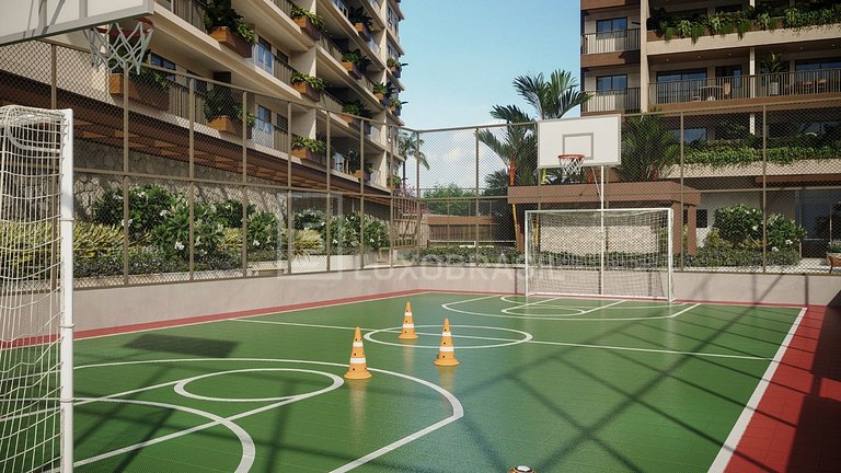 Green Park Barra Apartamentos 2 e 3 Quartos na Barra