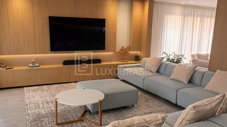 LB - RJ143 House with 4 Suites – Santa Lúcia Condominium, Ba