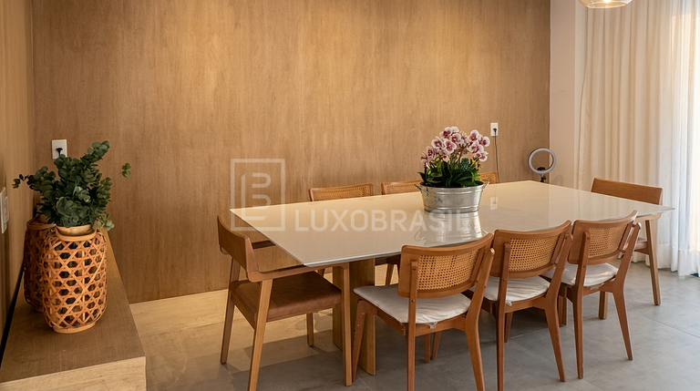 LB - RJ143 House with 4 Suites – Santa Lúcia Condominium, Ba