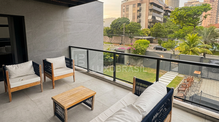 LB - RJ143 House with 4 Suites – Santa Lúcia Condominium, Ba