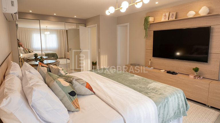 LB - RJ143 House with 4 Suites – Santa Lúcia Condominium, Ba