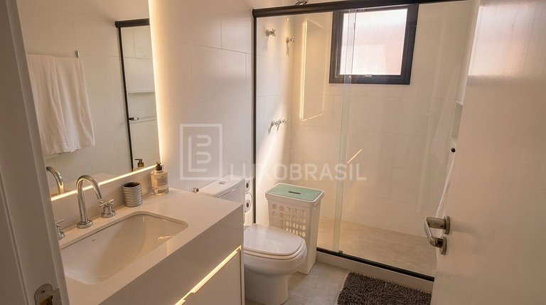LB - RJ143 House with 4 Suites – Santa Lúcia Condominium, Ba