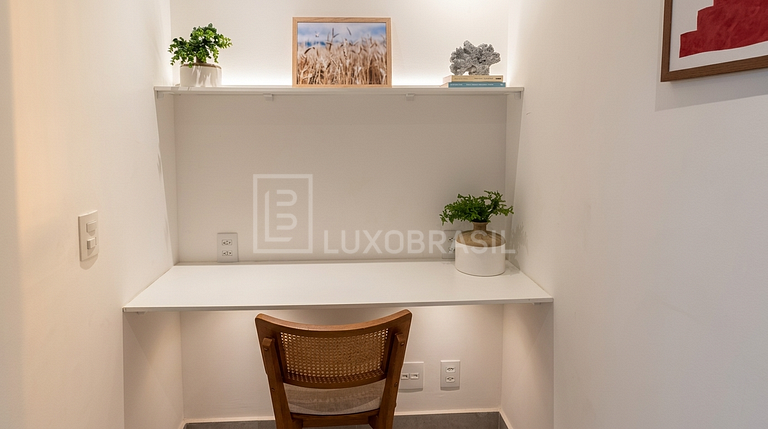 LB - RJ143 House with 4 Suites – Santa Lúcia Condominium, Ba