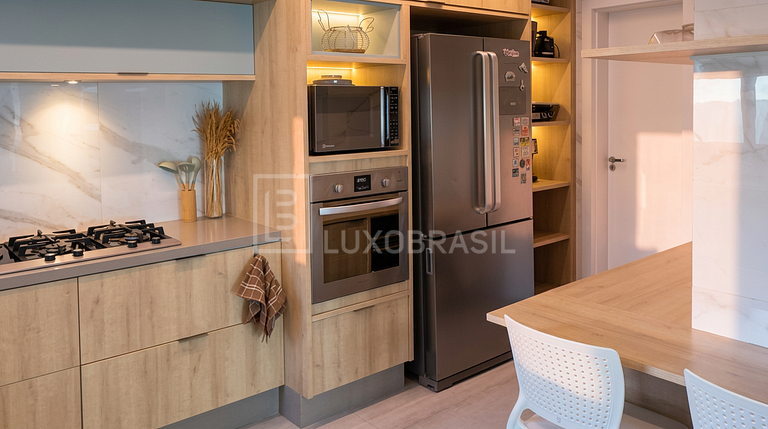 LB - RJ143 House with 4 Suites – Santa Lúcia Condominium, Ba