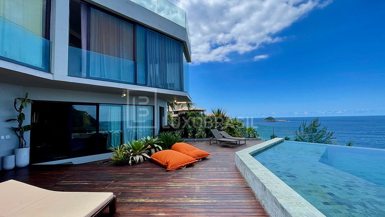 LB - RJ36 Villa Joatinga 05 Suites House Vacation Rentals