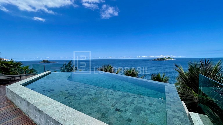 LB - RJ36 Villa Joatinga 05 Suites House Vacation Rentals