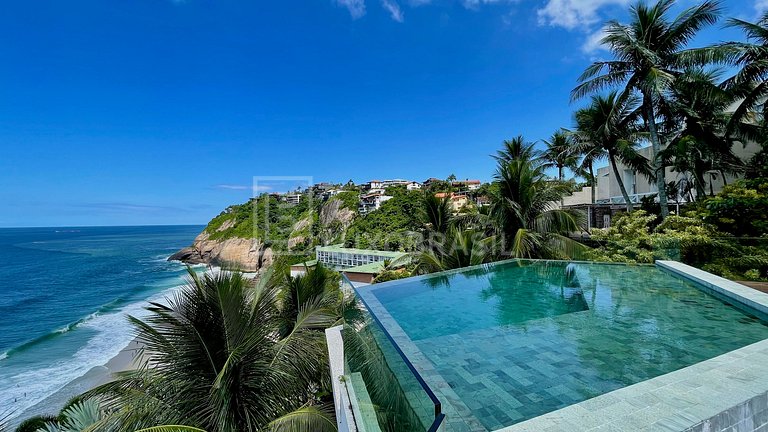 LB - RJ36 Villa Joatinga 05 Suites House Vacation Rentals