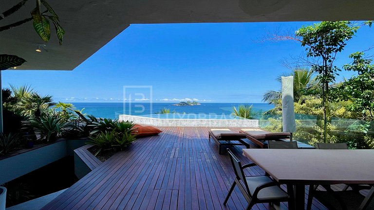 LB - RJ36 Villa Joatinga 05 Suites House Vacation Rentals