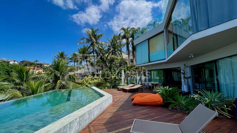 LB - RJ36 Villa Joatinga 05 Suites House Vacation Rentals