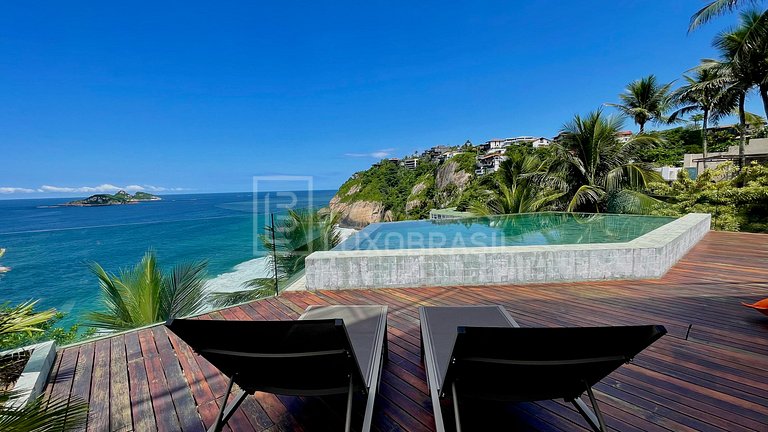 LB - RJ36 Villa Joatinga 05 Suites House Vacation Rentals