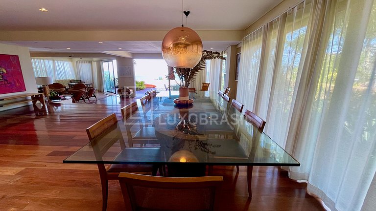 LB - RJ36 Villa Joatinga 05 Suites House Vacation Rentals