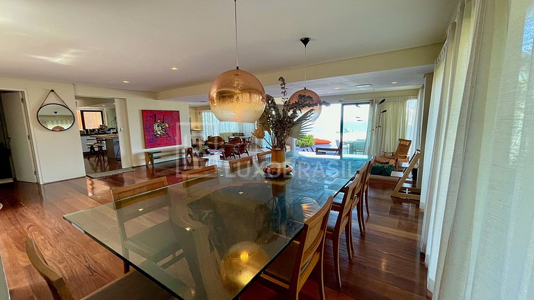 LB - RJ36 Villa Joatinga 05 Suites House Vacation Rentals