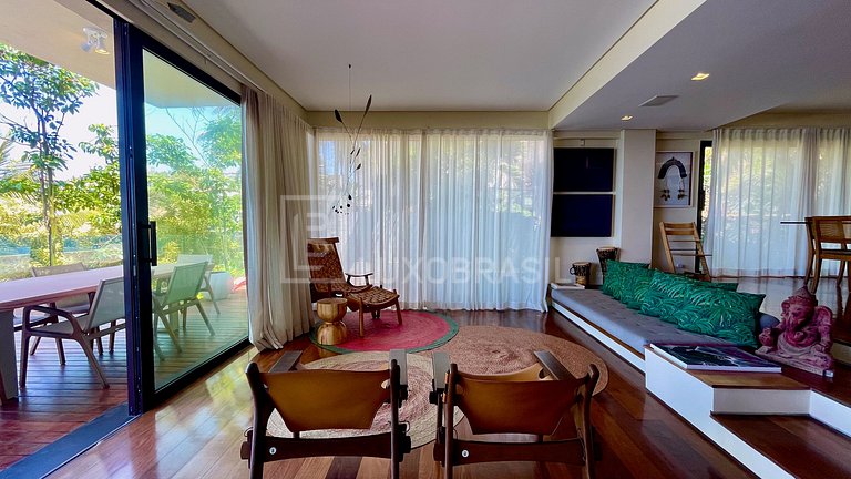 LB - RJ36 Villa Joatinga 05 Suites House Vacation Rentals