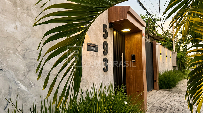Vila Kanguru Tiny House para Temporada em Vargem Grande RJ