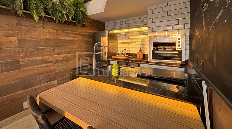 LuxuryBrazil #RJ92 Casa en Jardim Nova Barra