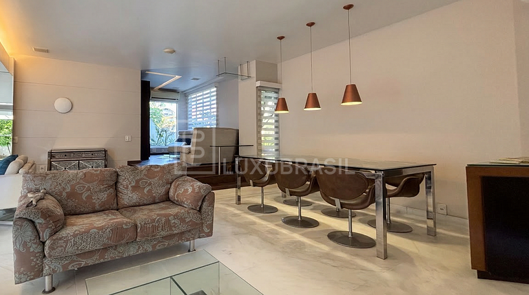 LuxuryBrazil #RJ92 House in Jardim Nova Barra