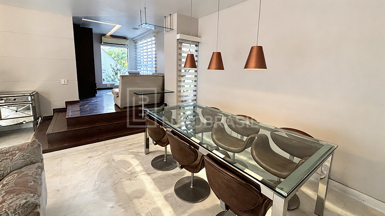 LuxuryBrazil #RJ92 Casa en Jardim Nova Barra